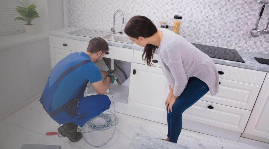 Local expert plumbing services in Benge, WA